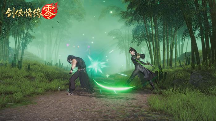 剑侠情缘零哪个职业好2