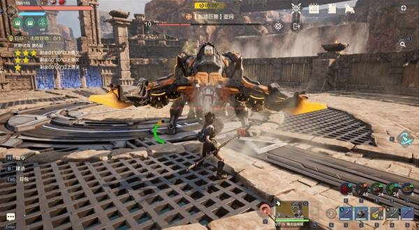 荒野起源基础玩法攻略4