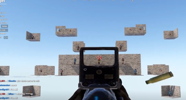 失控进化压枪玩法2