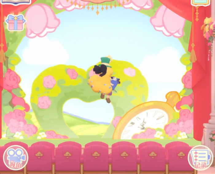 花花与幕间剧爱丽丝梦游仙境怎么玩3