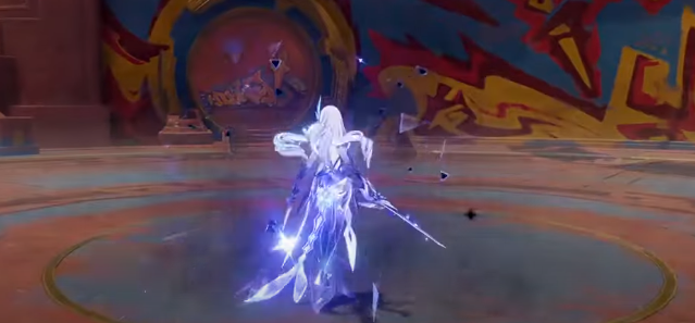 原神丝柯克怎么样1