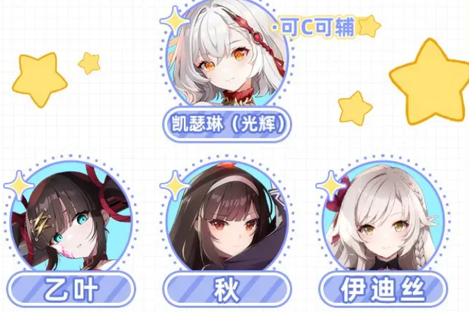 空灵诗篇最强阵容搭配指南3