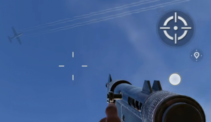 失控进化手游空投位置大全1