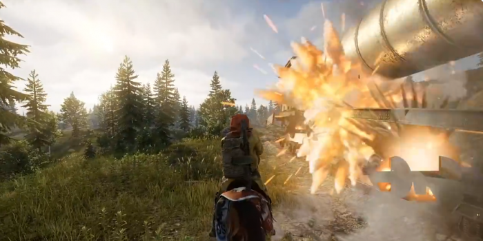 失控进化手游空投位置大全5