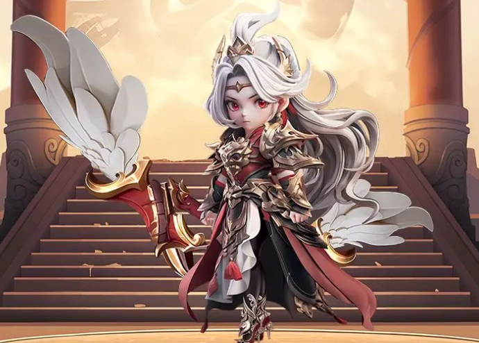 王者荣耀巨神军师孙尚香1