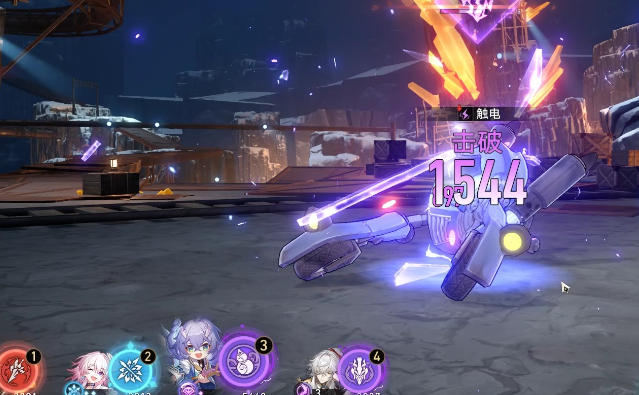 崩坏星穹铁道布洛妮娅实战怎么用2