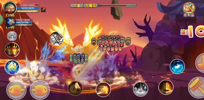 造梦西游ol八戒带什么专属仙术1