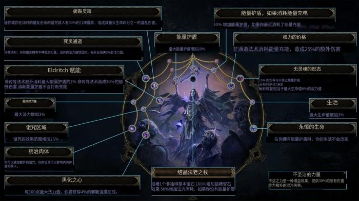 流放之路降临时空法师怎么加点3