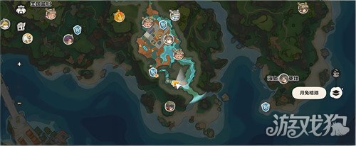 洛克王国世界刷蛋地点在哪里1