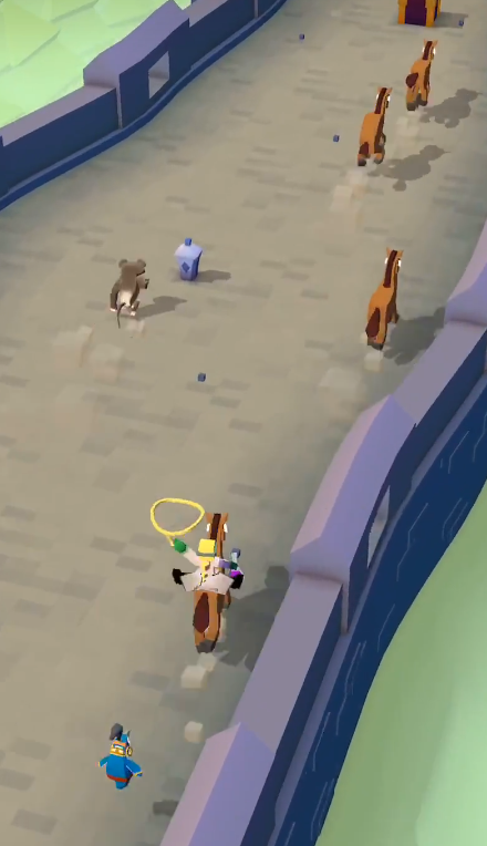 疯狂动物园蛟龙怎么抓2