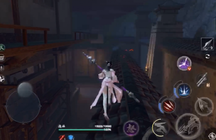 流星蝴蝶剑第七章黑衣人怎么过1