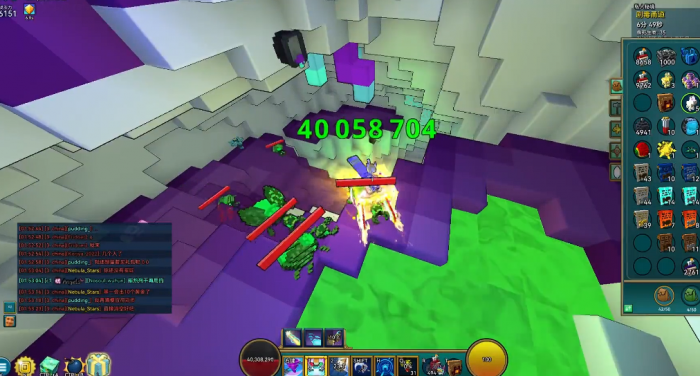 宝藏世界秘境在哪打开3