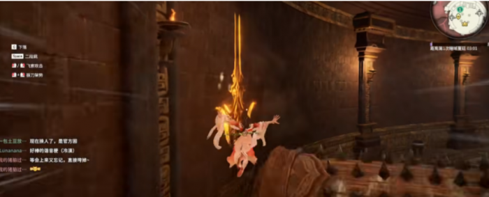 永劫无间怎么解锁圣鹰像2