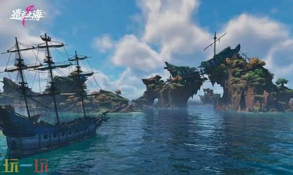 遗忘之海游戏怎么玩2