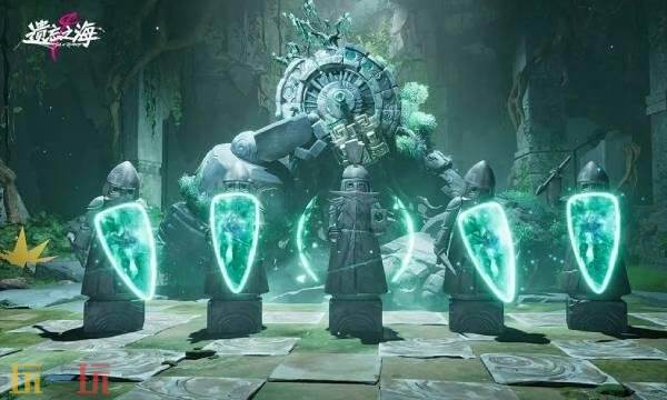 遗忘之海游戏怎么玩3