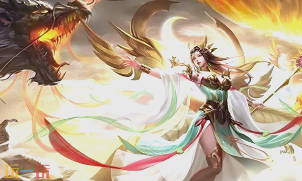 青云诀之伏魔怎么换区2