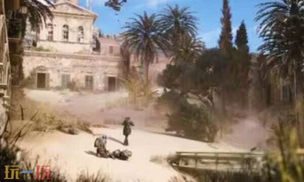 Raiders指南针磁带和野战口粮的搜集点位分析1