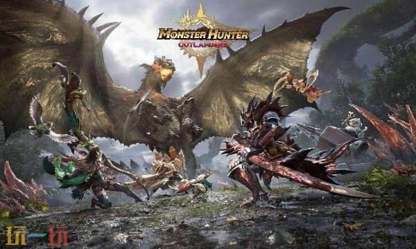 怪物猎人旅人是哪个工作室的3