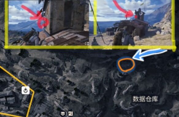 Raiders首个立足点：首个立足点任务点位分享2