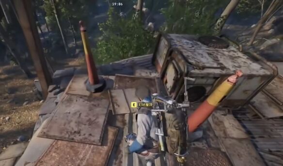 Raiders首个立足点：首个立足点任务点位分享6