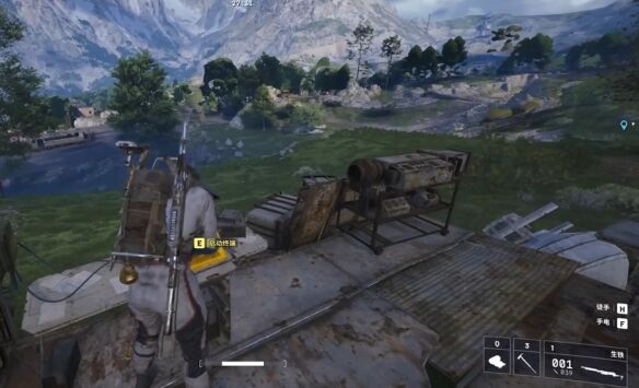 Raiders首个立足点：首个立足点任务点位分享8