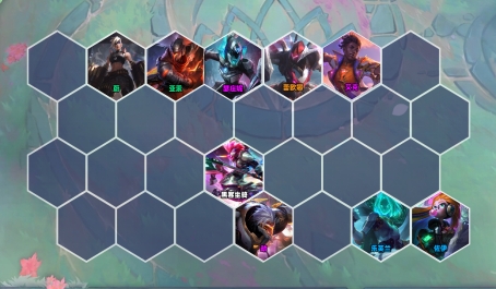 如何在云顶之弈三阶之力中合理管理经济2