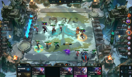 如何在云顶之弈三阶之力中合理管理经济3