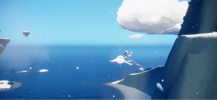 怎样在光遇伊甸中安全避开龙1