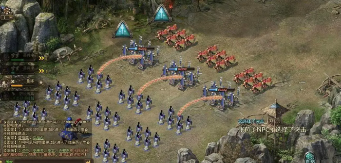 于禁打法攻城掠地有哪些技巧2