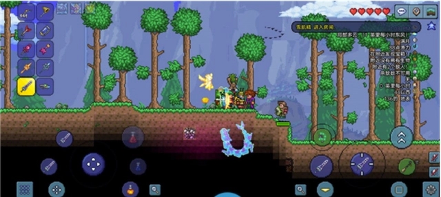 泰拉瑞亚的任务应该按照什么顺序来做1