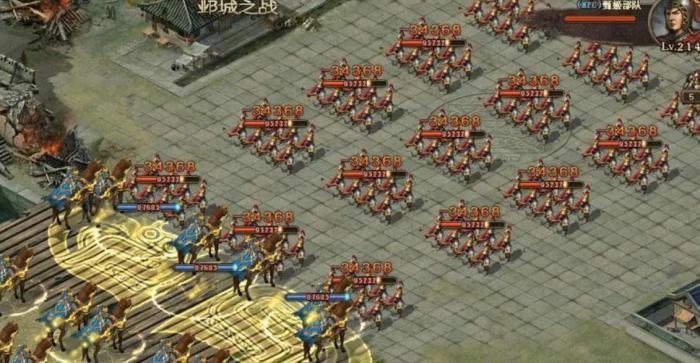 攻城掠地两把斧头有怎样的技能效果1