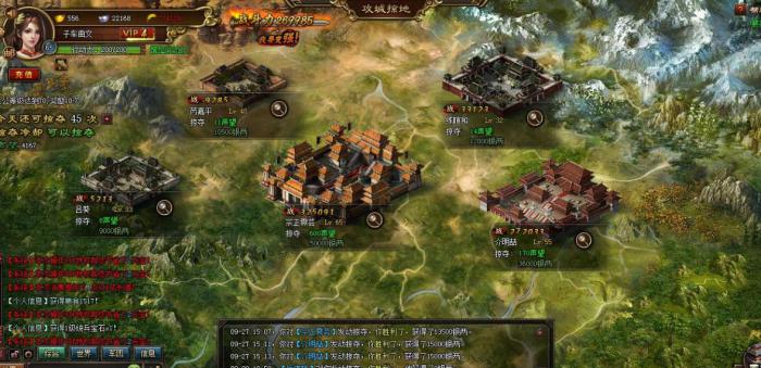 攻城掠地两把斧头有怎样的技能效果3