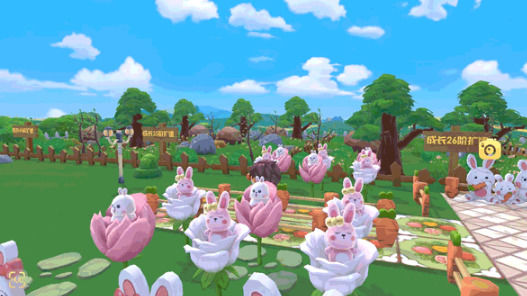 摩尔庄园观景台在庭院里是否可行1