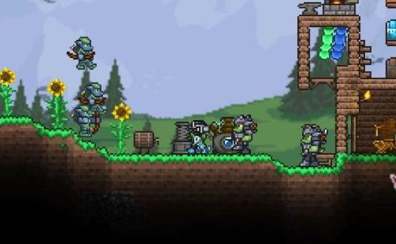 请指教一下在泰拉瑞亚中获得永夜刃的步骤1