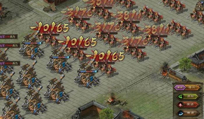 攻城掠地统副本需要怎样的阵容2