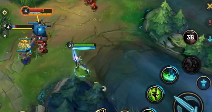 英雄联盟手游符文出装对辅助英雄有何影响2