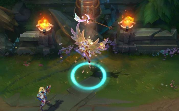 英雄联盟手游蜘蛛侠如何更好地进行打法3