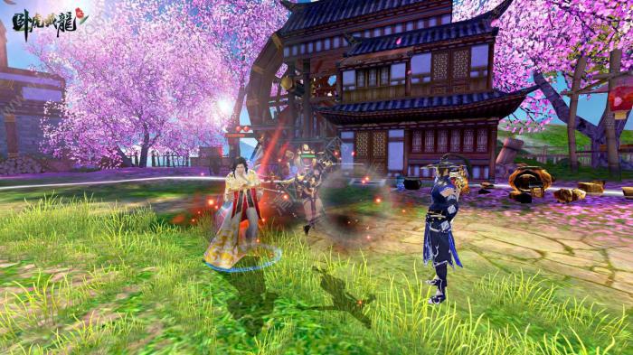 卧虎藏龙2是如何引爆红杀的1