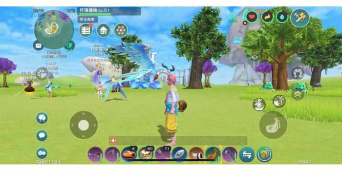 创造与魔法中的狮鹫常吃什么东西2