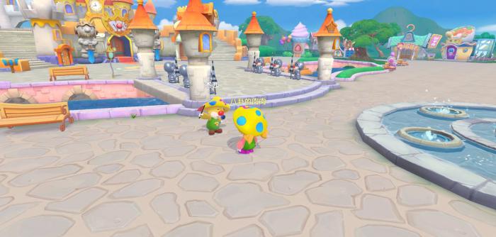 摩尔庄园中夏日冲板怎么使用2