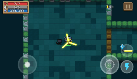 有没有什么诀窍可以让元气骑士拥有永久武器2