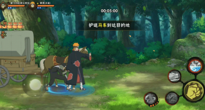 怎么样在火影忍者手游抽到仙鸣比较容易2