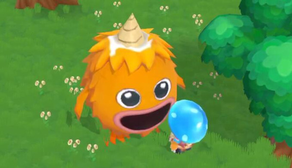 想要在摩尔庄园手游得到桔子该怎样操作3