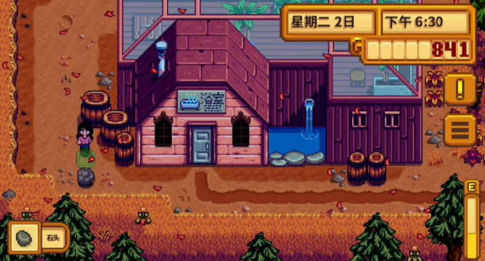 在别人家如何过夜星露谷物语攻略2