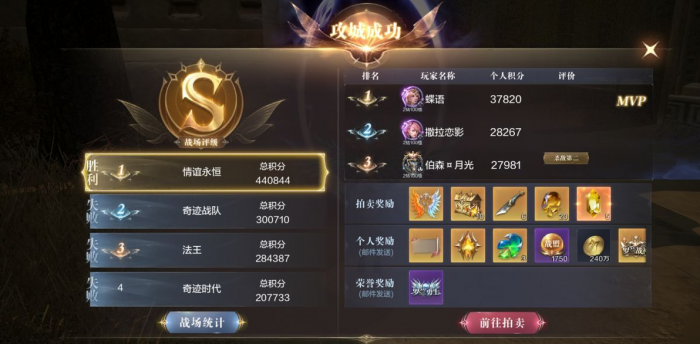 全民奇迹15转魔剑士加点技巧探讨2