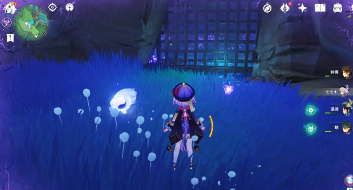 原神中获得稻妻羽毛道具的途径有哪些1