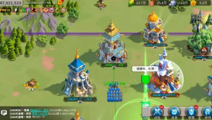 万国觉醒孙武天赋如何进行合理加点1