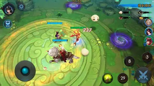 乱斗西游抽取金角的诀窍有哪些1