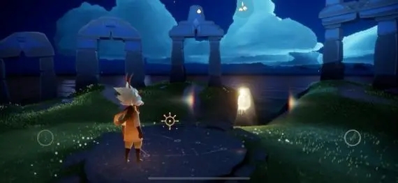 如何有效规避光遇墓土所带来的攻击1