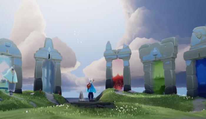 怎样做到在光遇中不受伊索伤害2